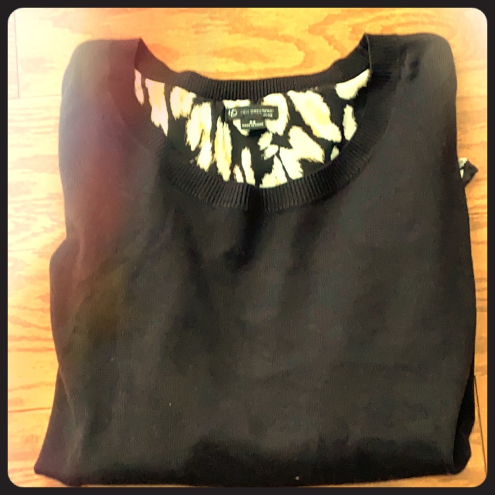 Double layer shirt